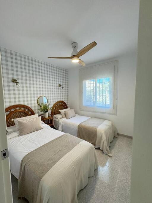 Nuevo Torrox Deluxe Beach & Piscina Εξωτερικό φωτογραφία