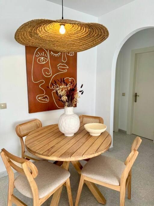 Nuevo Torrox Deluxe Beach & Piscina Εξωτερικό φωτογραφία