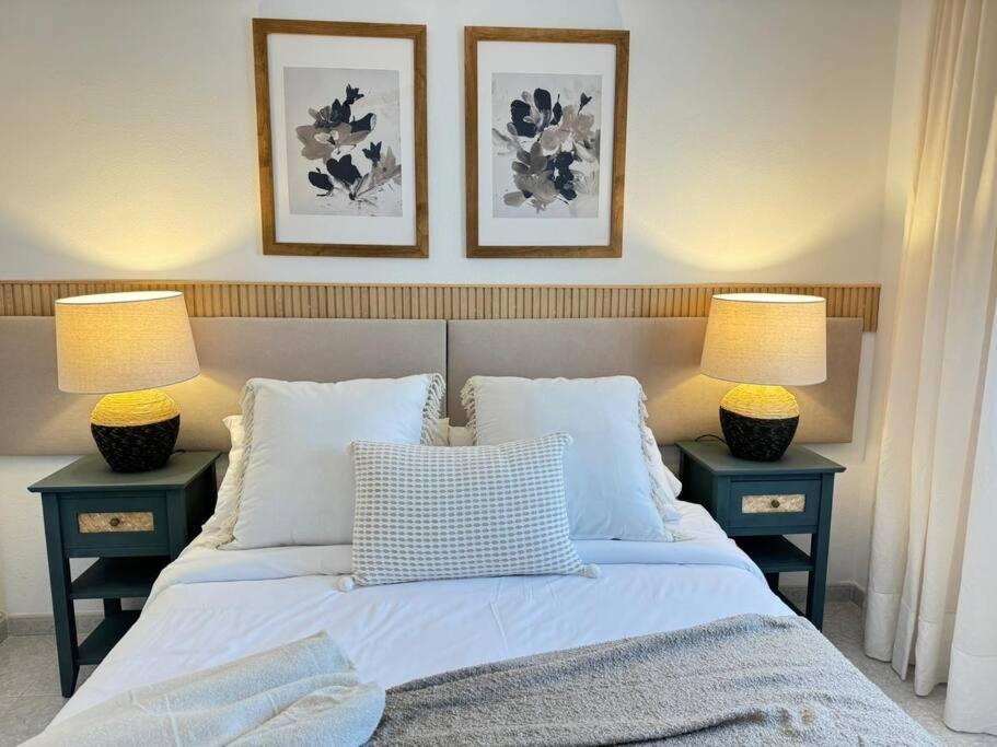 Nuevo Torrox Deluxe Beach & Piscina Εξωτερικό φωτογραφία