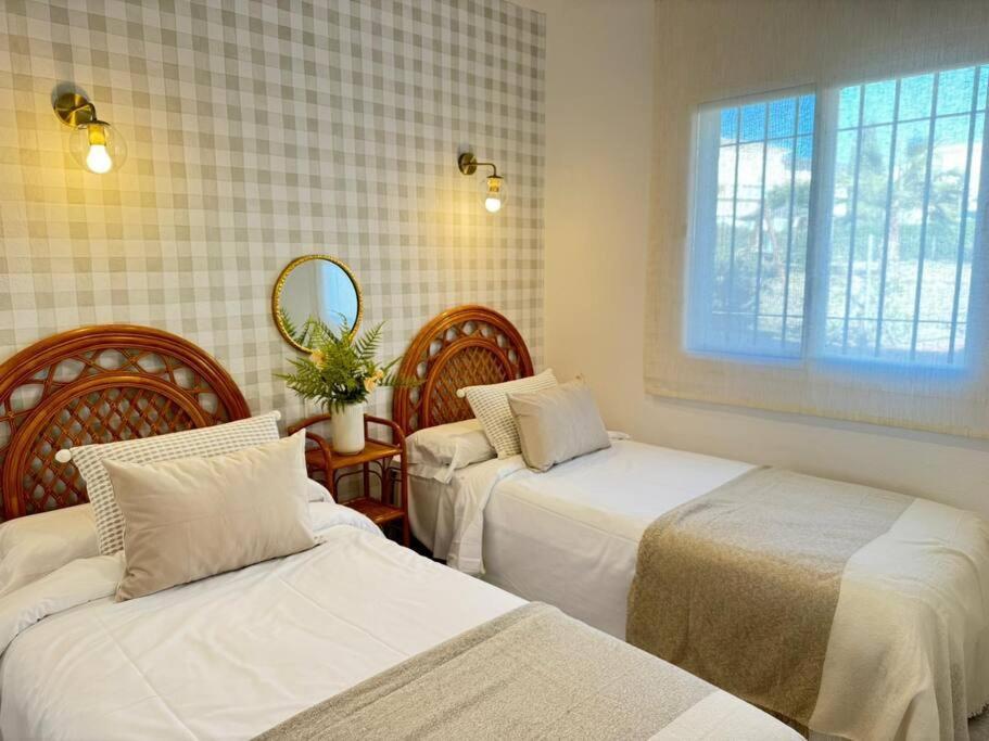 Nuevo Torrox Deluxe Beach & Piscina Εξωτερικό φωτογραφία