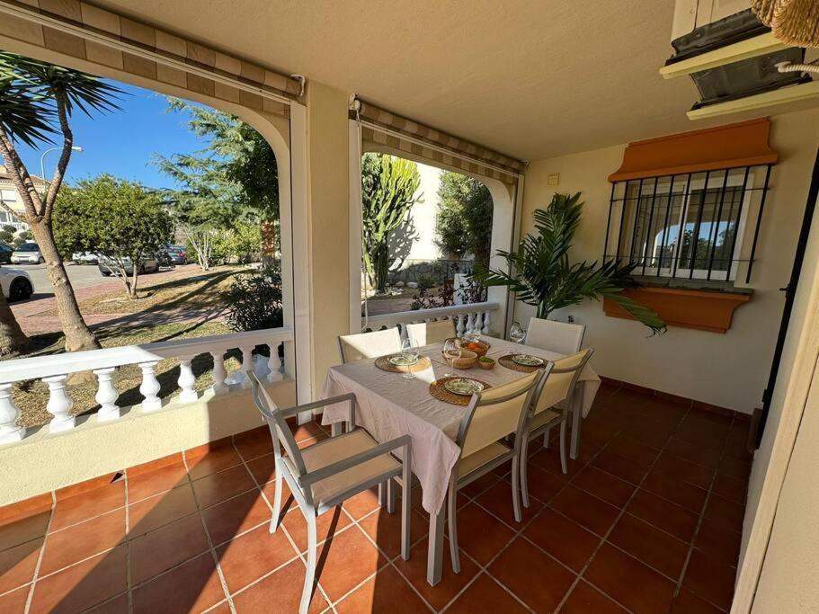 Nuevo Torrox Deluxe Beach & Piscina Εξωτερικό φωτογραφία