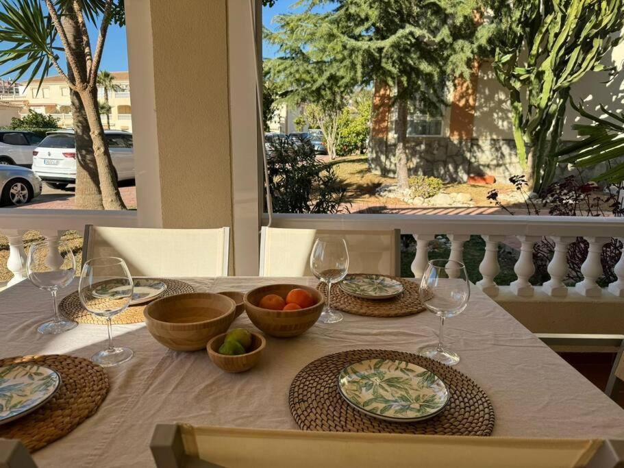 Nuevo Torrox Deluxe Beach & Piscina Εξωτερικό φωτογραφία