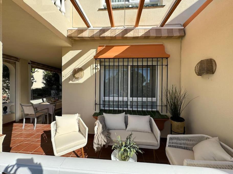 Nuevo Torrox Deluxe Beach & Piscina Εξωτερικό φωτογραφία