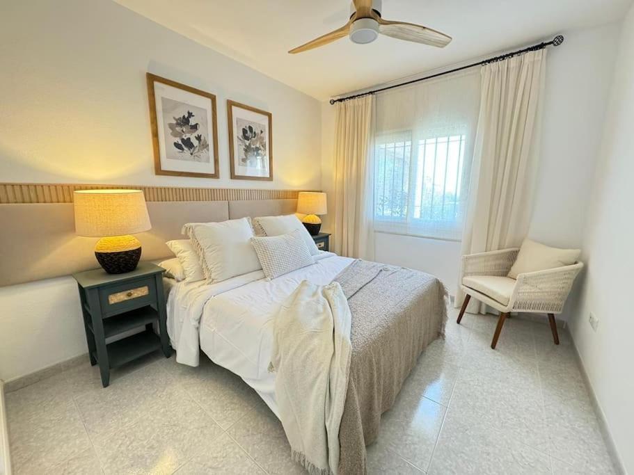 Nuevo Torrox Deluxe Beach & Piscina Εξωτερικό φωτογραφία