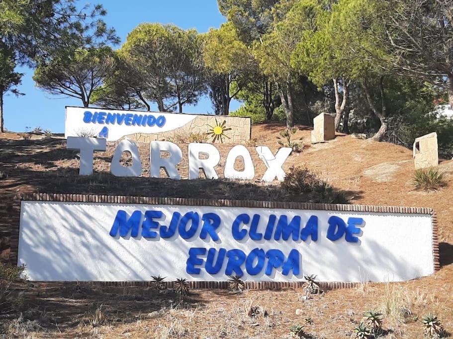 Nuevo Torrox Deluxe Beach & Piscina Εξωτερικό φωτογραφία