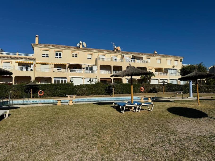 Nuevo Torrox Deluxe Beach & Piscina Εξωτερικό φωτογραφία