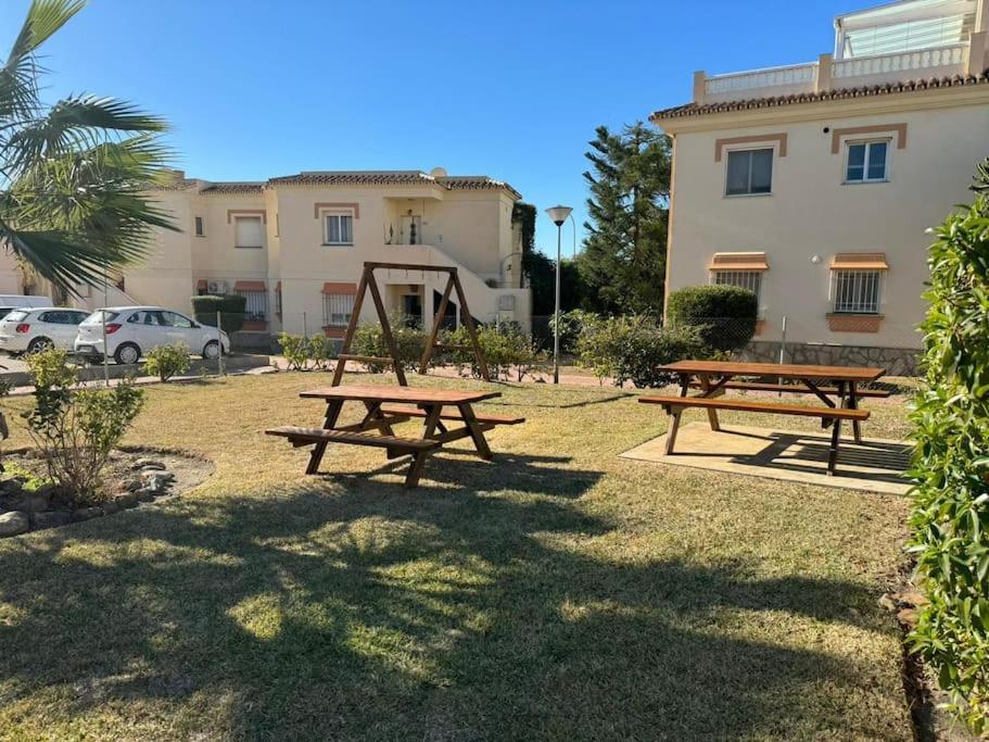 Nuevo Torrox Deluxe Beach & Piscina Εξωτερικό φωτογραφία
