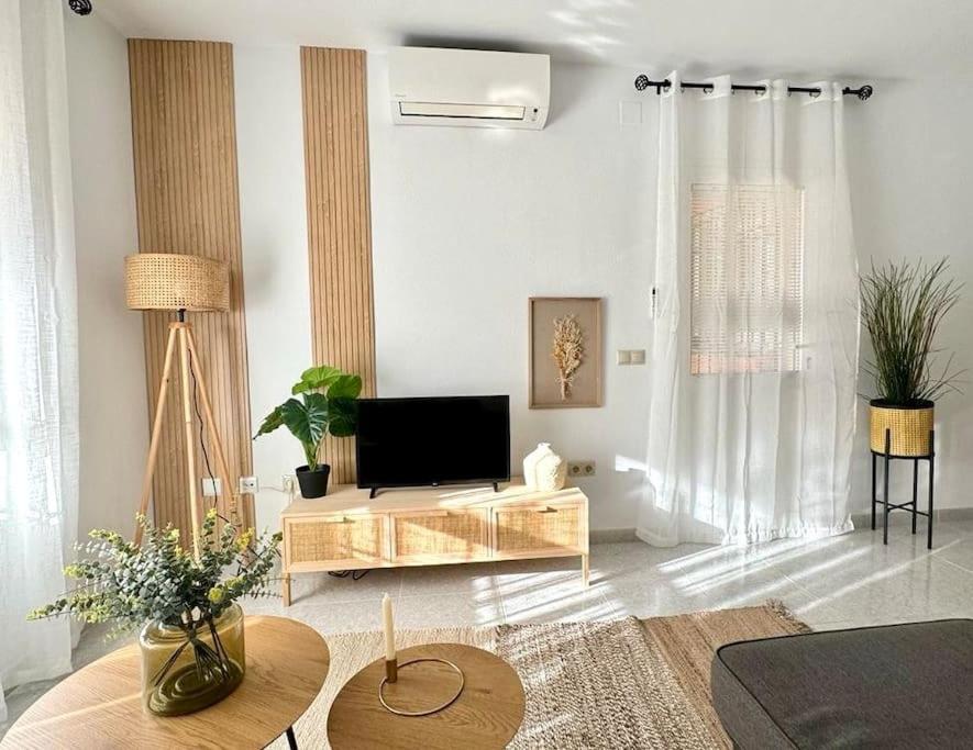 Nuevo Torrox Deluxe Beach & Piscina Εξωτερικό φωτογραφία