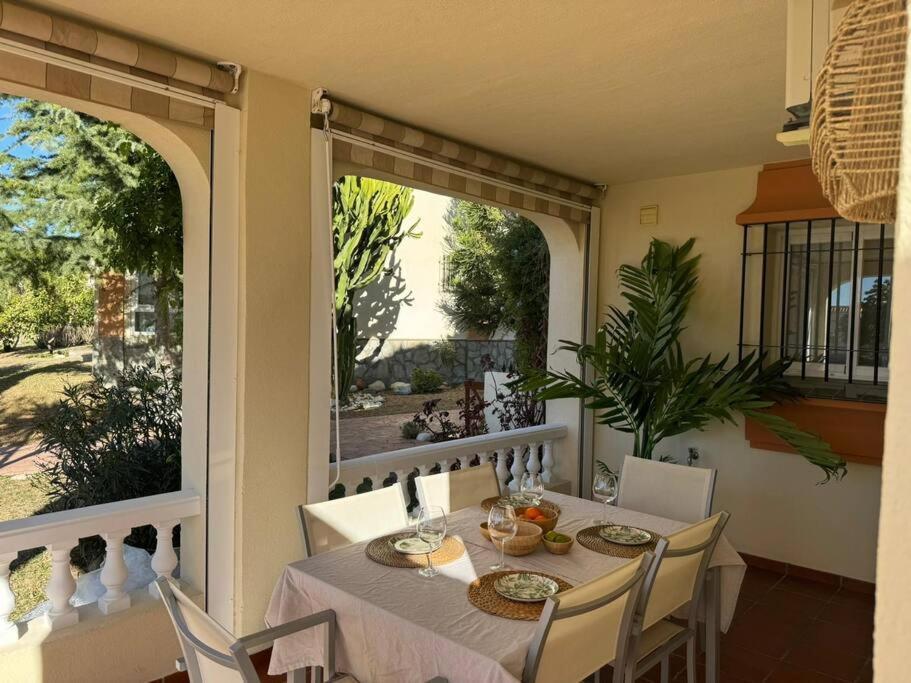 Nuevo Torrox Deluxe Beach & Piscina Εξωτερικό φωτογραφία