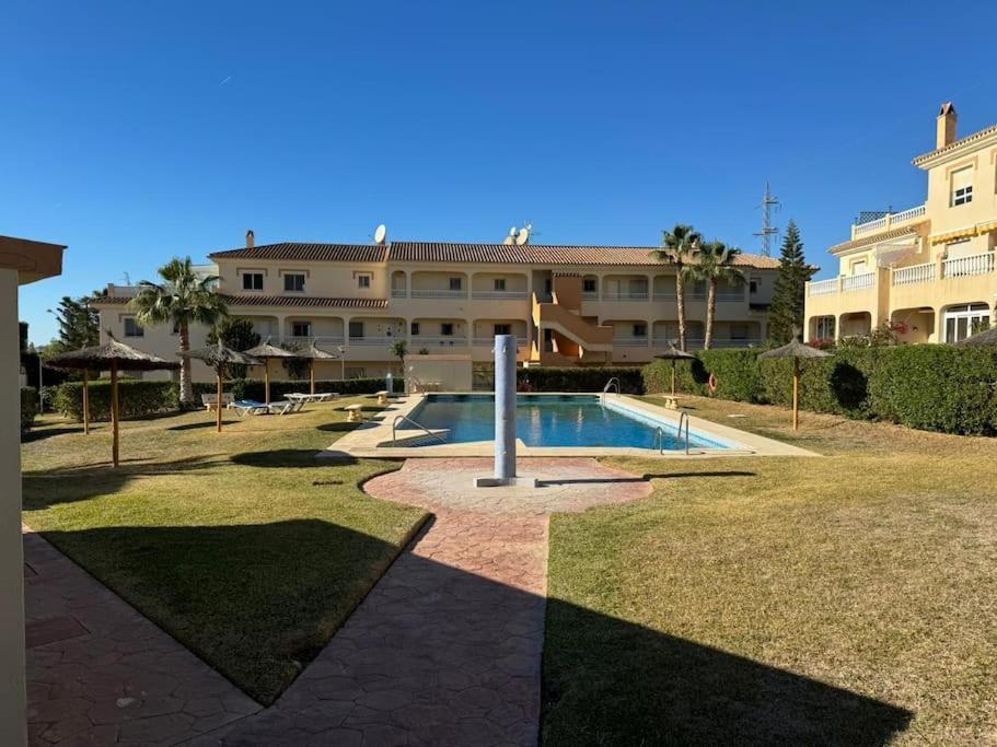Nuevo Torrox Deluxe Beach & Piscina Εξωτερικό φωτογραφία