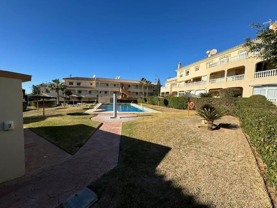 Nuevo Torrox Deluxe Beach & Piscina Εξωτερικό φωτογραφία