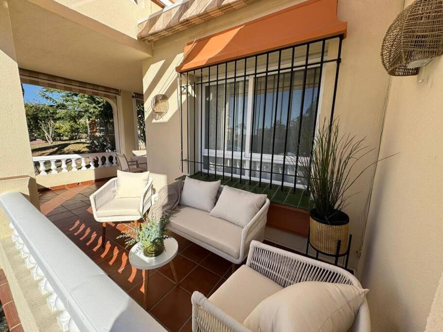 Nuevo Torrox Deluxe Beach & Piscina Εξωτερικό φωτογραφία